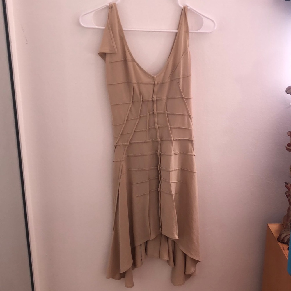 Plein sud anatomic dress